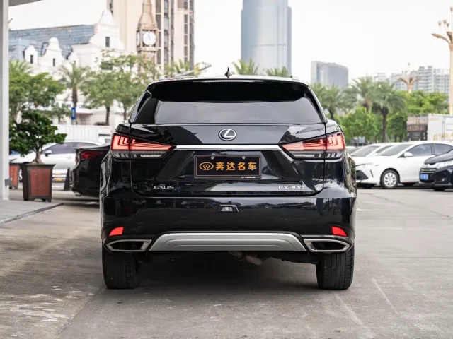 Lexus RX — Фото автомобиля 5