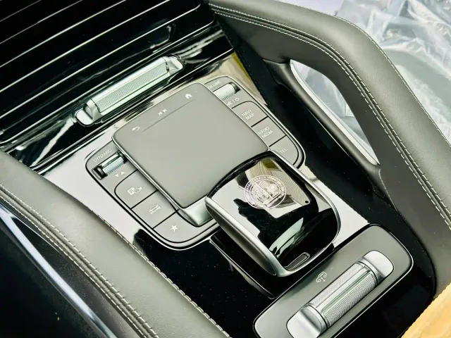 Mercedes-Benz GLS AMG — Фото автомобиля 9