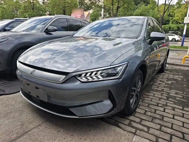 Фотография автомобиля — BYD Qin PLUS