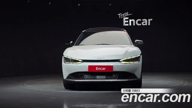 Kia EV6 — Фото автомобиля 3