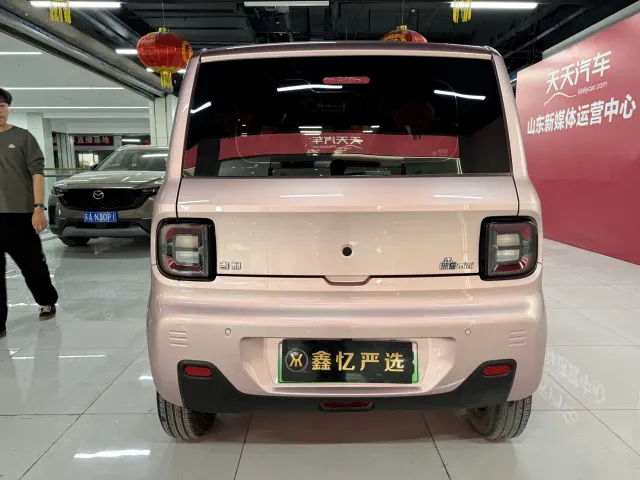 Geely Panda — Фото автомобиля 6
