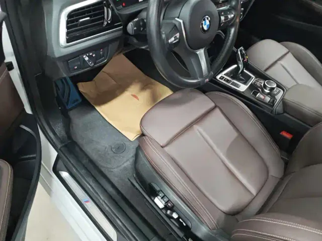 BMW 1 Series — Фото автомобиля 9