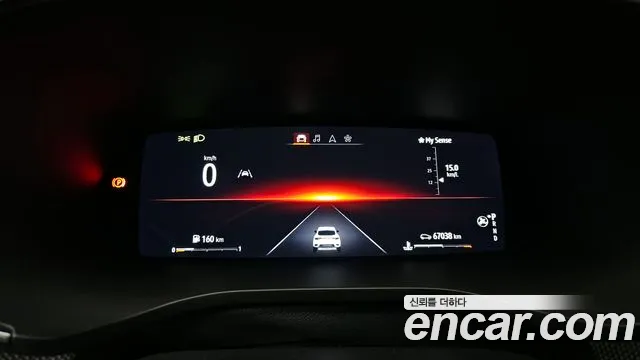 Renault-KoreaSamsung XM3 1.3 TCe RE Inspire — Фото автомобиля 8
