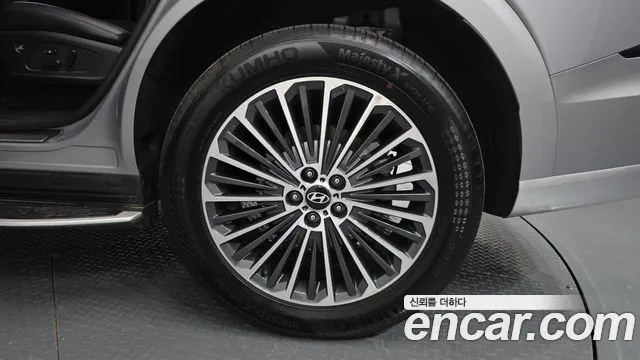Hyundai Palisade LX3 — Фото автомобиля 6