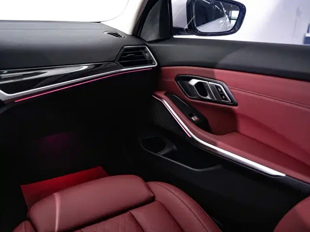 BMW 3 Series — Фото автомобиля 29