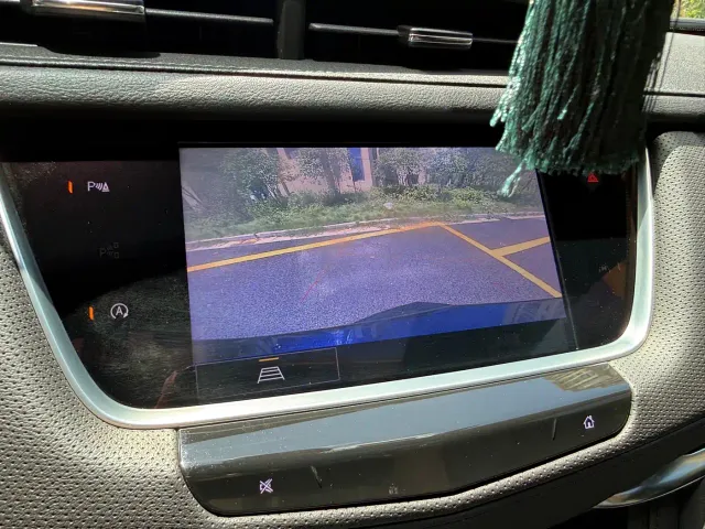 Cadillac XT5 — Фото автомобиля 18