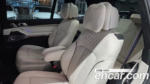 BMW X7 G07 — Фото автомобиля 20