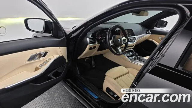 BMW 3 Series G20 — Фото автомобиля 10