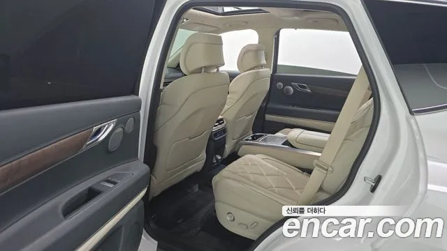 Genesis GV80 — Фото автомобиля 18
