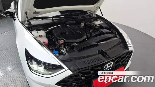 Hyundai Sonata Sonata (DN8) — Фото автомобиля 3