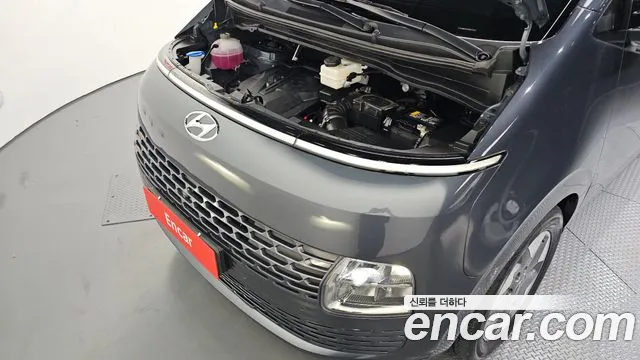 Hyundai Staria Staria L3.5 Tourer 9 мест — Фото автомобиля 6