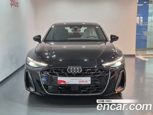 Audi A6 — Фото автомобиля 3