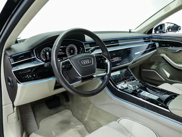 Audi A8 — Фото автомобиля 19