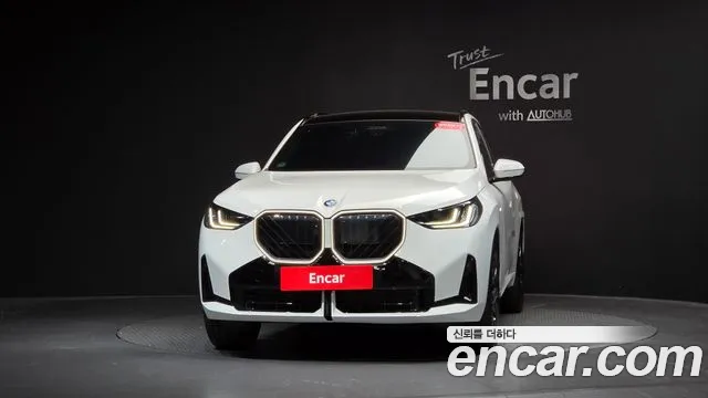 BMW X3 G45 — Фото автомобиля 3