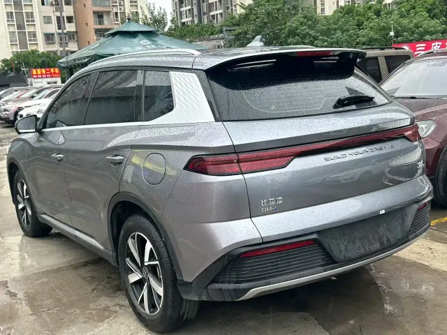 BYD Song Pro — Фото автомобиля 7