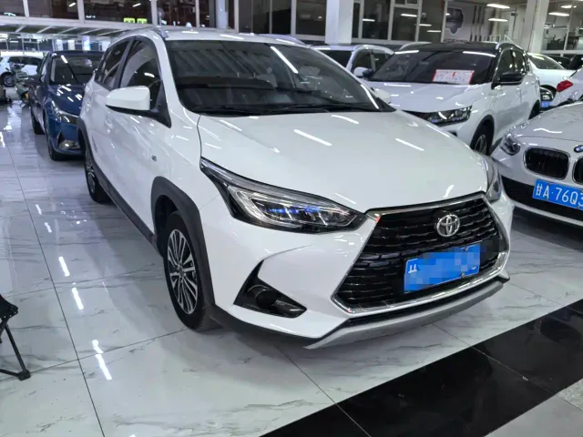 Toyota YARiS L Zhi Xuan — Фото автомобиля 3
