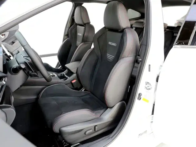 Subaru WRX — Фото автомобиля 7