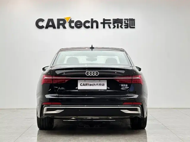 Audi A6L — Фото автомобиля 4