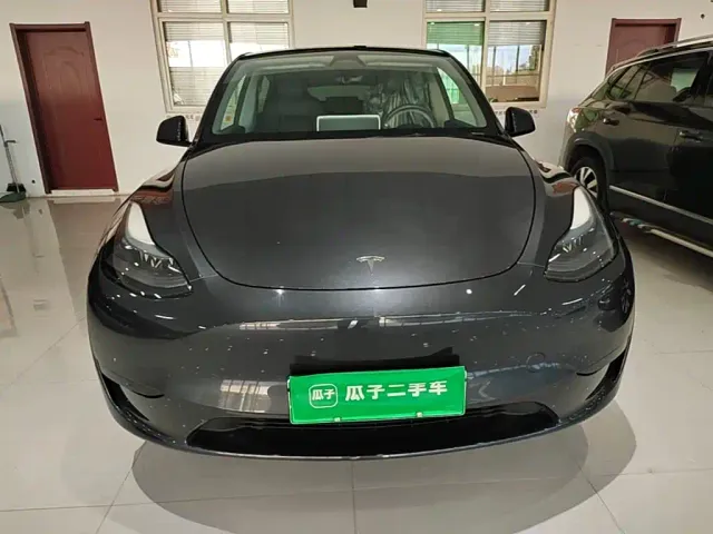 Tesla Model Y — Фото автомобиля 2