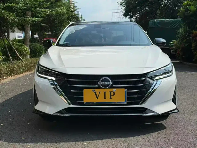 Nissan Sylphy — Фото автомобиля 2