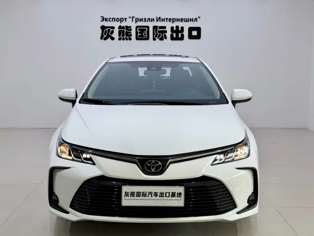 Toyota Corolla — Фото автомобиля 2