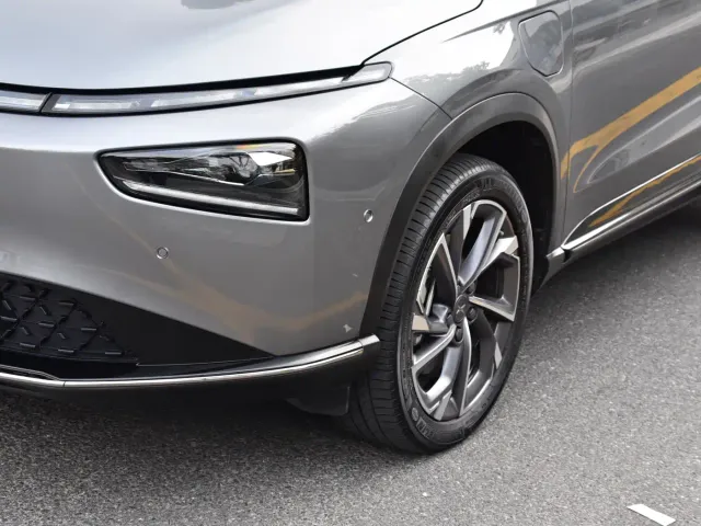 Xpeng G3 — Фото автомобиля 6