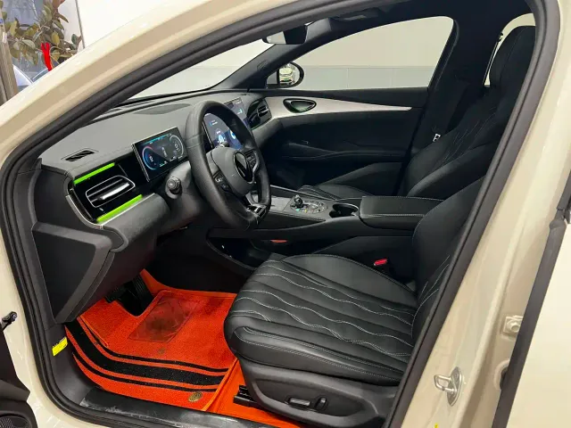 BYD Seal 06 — Фото автомобиля 4