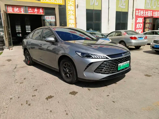 BYD Qin PLUS — Фото автомобиля 4