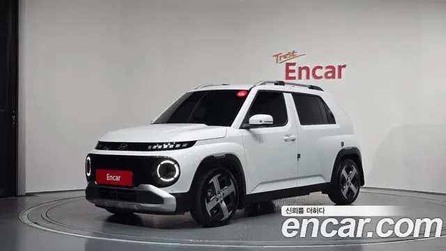 Фотография автомобиля — Hyundai Casper Electric