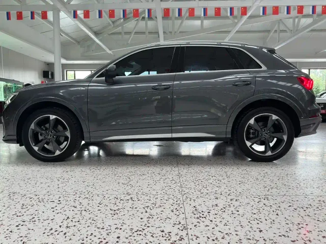 Audi Q3 — Фото автомобиля 5