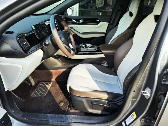 BYD Qin PLUS — Фото автомобиля 14