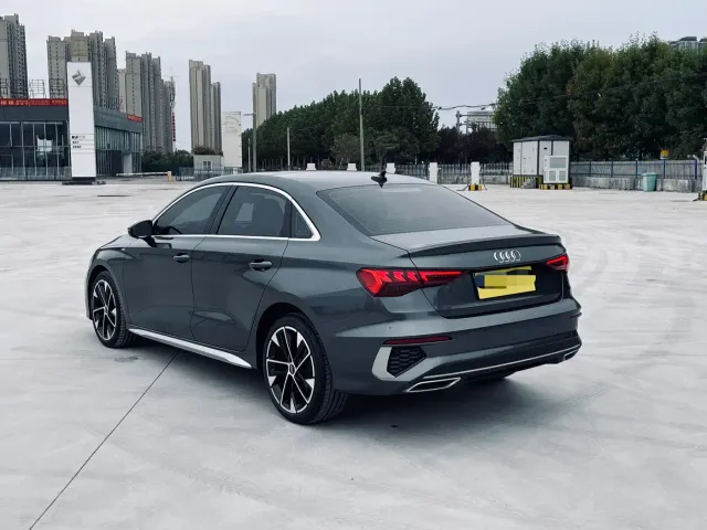 Audi A3 — Фото автомобиля 6