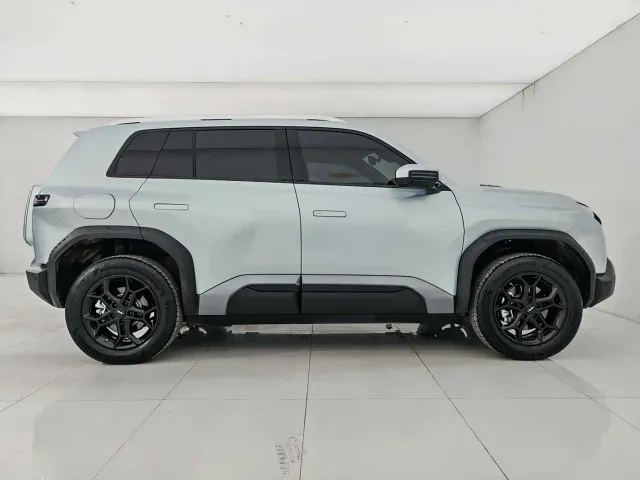 BYD FangChengBao Titanium 3 — Фото автомобиля 15