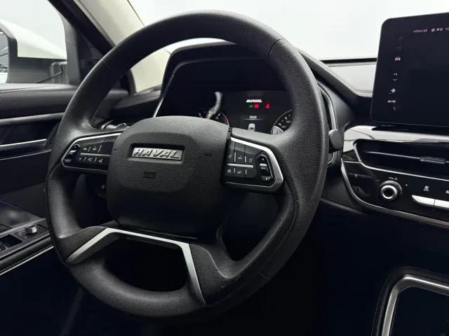 Haval H6 — Фото автомобиля 12