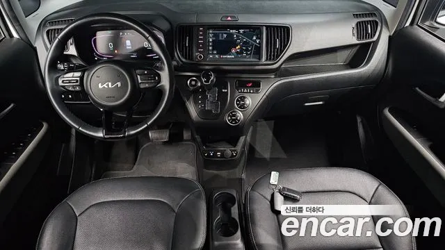 Kia RAY Новый Kia Ray Prestige — Фото автомобиля 7