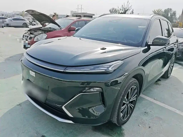 Фотография автомобиля — Geely Galaxy Starship 7 EM-i