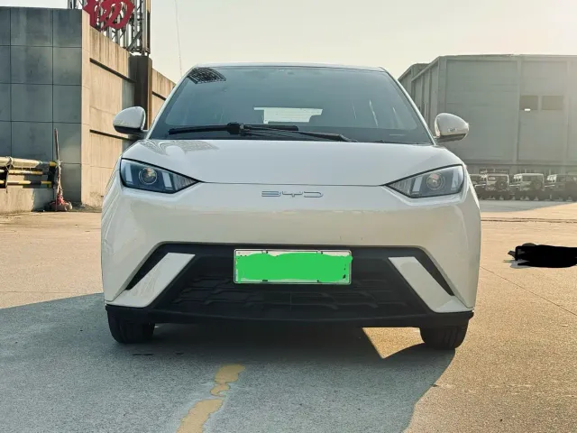 BYD Seagull — Фото автомобиля 2