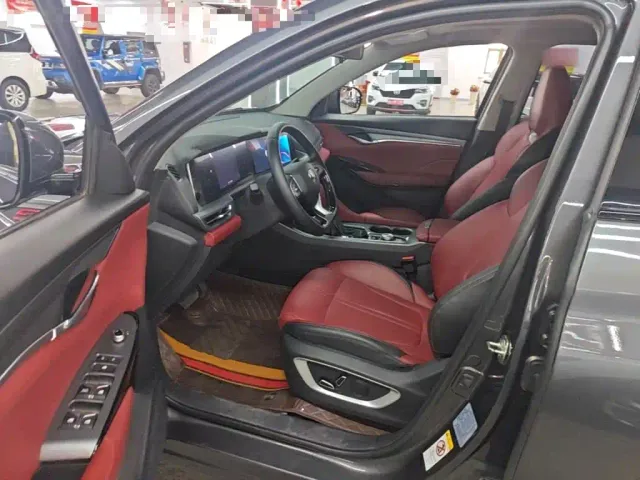 Changan CS75 Plus — Фото автомобиля 15