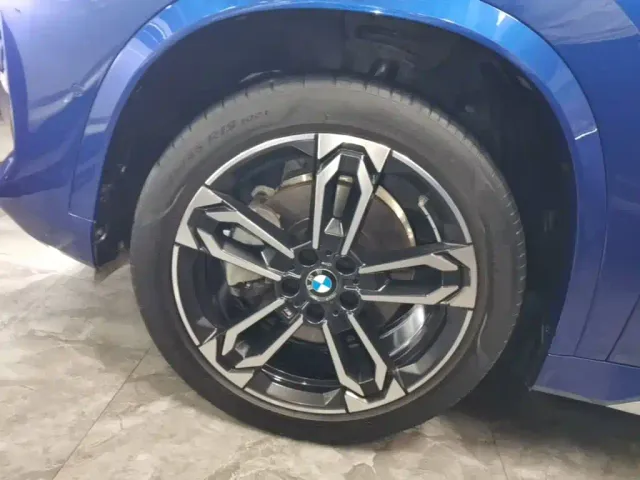 BMW X1 — Фото автомобиля 22