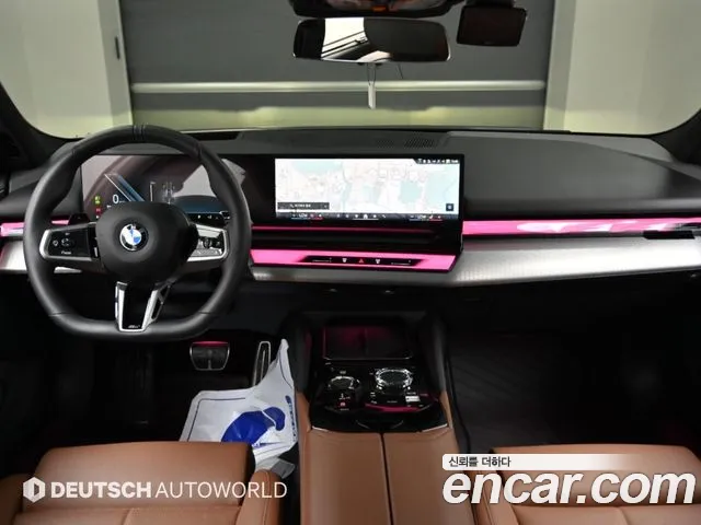 BMW 5 Series G60 — Фото автомобиля 7