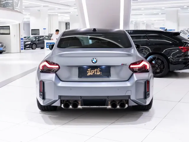 BMW BMW M2 2024 M2 — Фото автомобиля 4