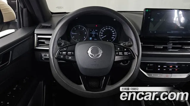 KG_Mobility_Ssangyong Rexton Новый Rexton Sport Дизель 2.2 4WD — Фото автомобиля 12
