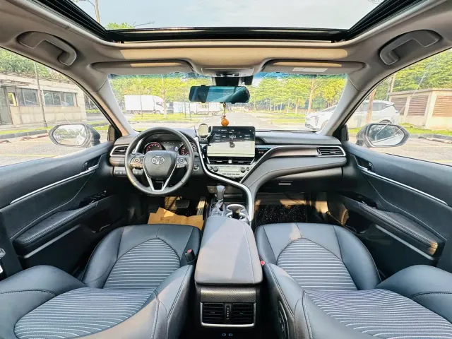 Toyota Camry — Фото автомобиля 22