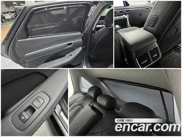 Hyundai Sonata DN8 — Фото автомобиля 12