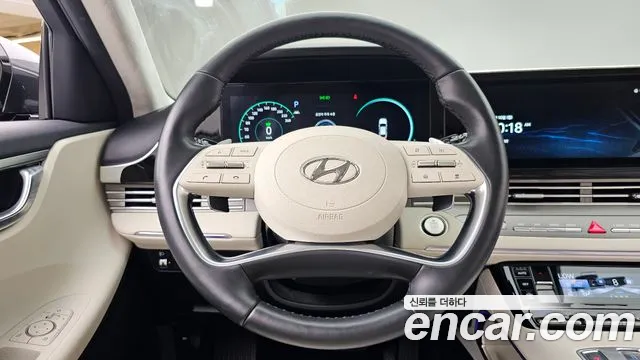 Hyundai Grandeur — Фото автомобиля 13