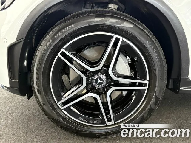 Mercedes-Benz GLC-Class X253 — Фото автомобиля 6