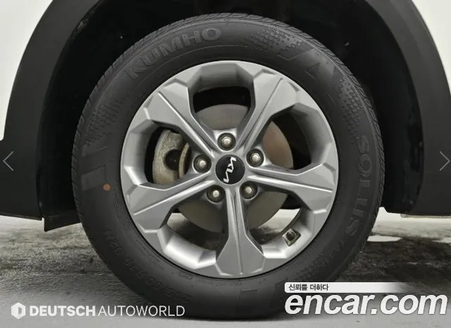 Kia Seltos Новый Seltos Бензин 2.0 2WD — Фото автомобиля 5