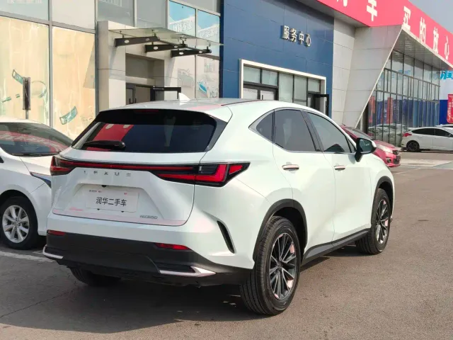Lexus NX — Фото автомобиля 5