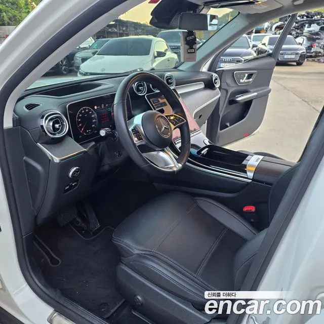 Mercedes-Benz GLC-Class X254 — Фото автомобиля 9