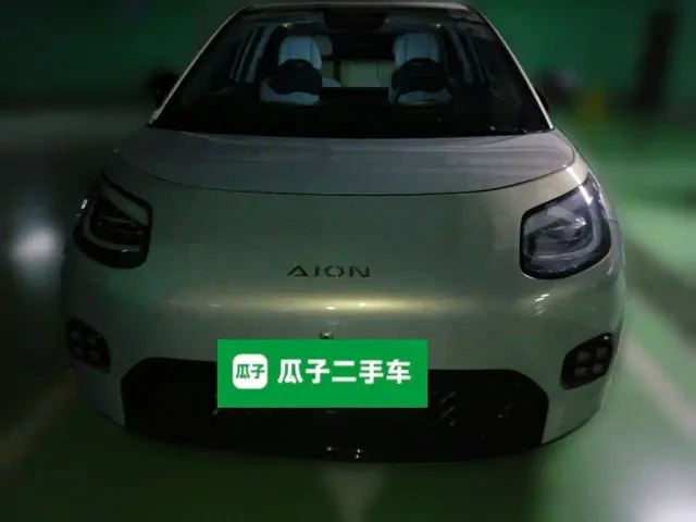 GAC Aion UT — Фото автомобиля 2